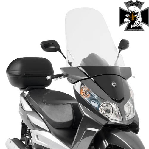 GIVI PLEXI SYM CITYCOM 300 D650ST