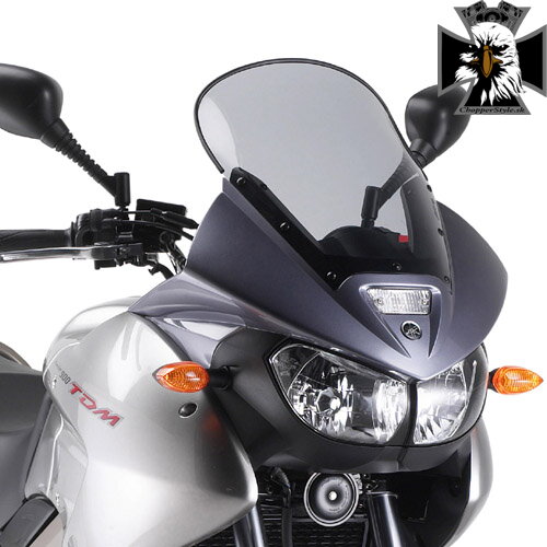 GIVI PLEXI YAMAHA TDM 900 (02-14) D132S GIVI PLEXI YAMAHA TDM 900 (02-14) D132S