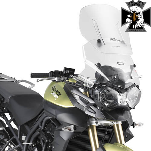 GIVI PLEXI TRIUMPH TIGER 800/800 XC/800 XR AF6401