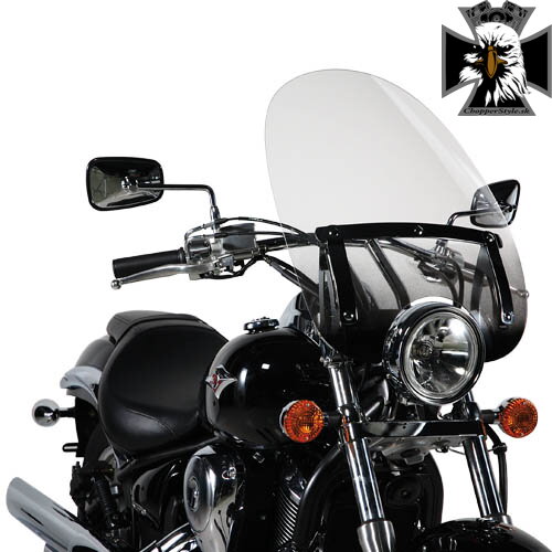 GIVI PLEXI UNIVERZALNE AIRSTAR A35N