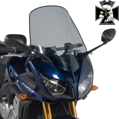 GIVI PLEXI YAMAHA FZ1 FAZER 1000 (06-15) D437S