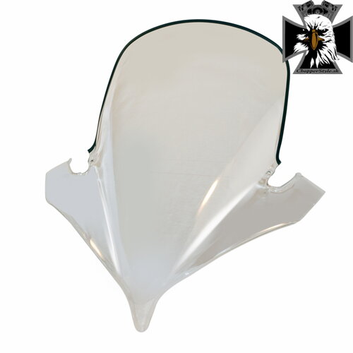 GIVI PLEXI YAMAHA FZ6 FAZER (04-06) D136ST