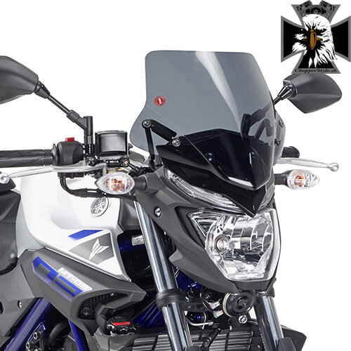 GIVI PLEXI YAMAHA MT 03 (16-19) A2127