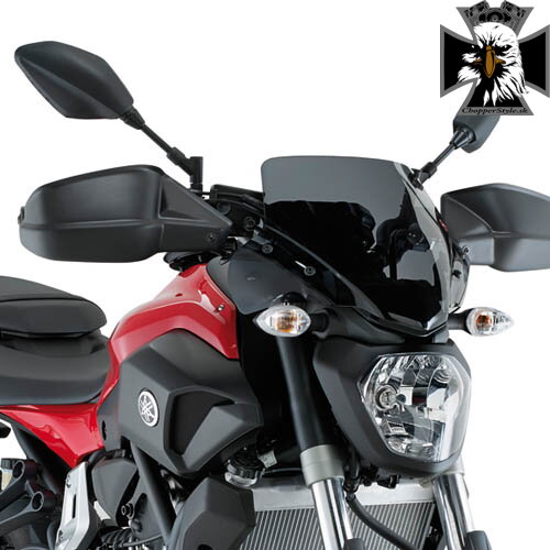 GIVI PLEXI YAMAHA MT 07 (14-17) A2118