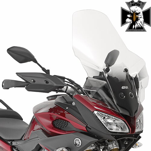 GIVI PLEXI YAMAHA MT 09 TRACER (15-17) 2122DT