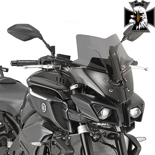GIVI PLEXI YAMAHA MT 10 (16-20) D2129B GIVI PLEXI YAMAHA MT 10 (16-20) D2129B