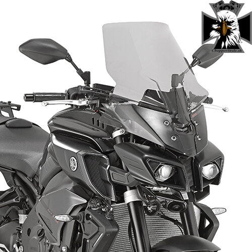 GIVI PLEXI YAMAHA MT 10 (16-20) D2129S GIVI PLEXI YAMAHA MT 10 (16-20) D2129S