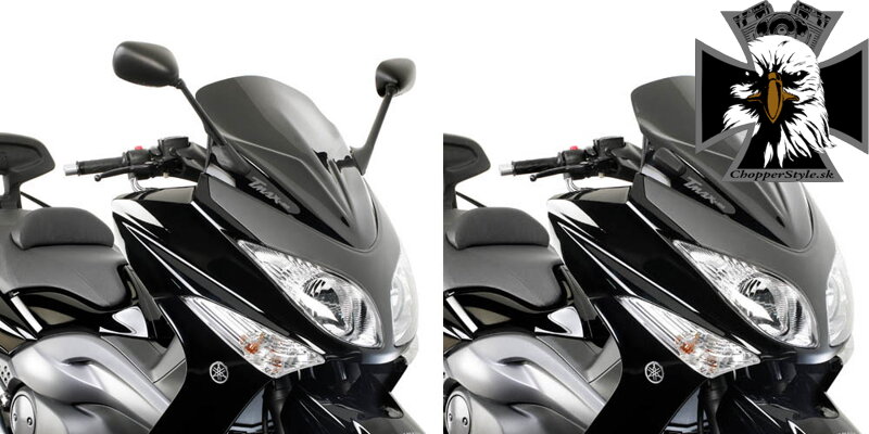 GIVI PLEXI YAMAHA T-MAX 500 (08-11) D442B GIVI PLEXI YAMAHA T-MAX 500 (08-11) D442B