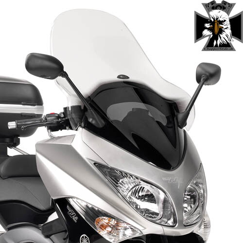GIVI PLEXI YAMAHA T-MAX 500 (08-11) D442ST GIVI PLEXI YAMAHA T-MAX 500 (08-11) D442ST