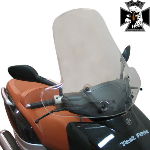 GIVI PLEXI YAMAHA VERSITY XC 300/MBK KILIBRE 300 D432ST GIVI PLEXI YAMAHA VERSITY XC 300/MBK KILIBRE 300 D432ST