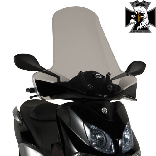 GIVI PLEXI YAMAHA X-CITY 125-250/MBK CITYLINER 125 D439ST