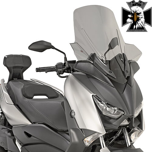 GIVI PLEXI YAMAHA X-MAX 125/300/400 D2138S GIVI PLEXI YAMAHA X-MAX 125/300/400 D2138S