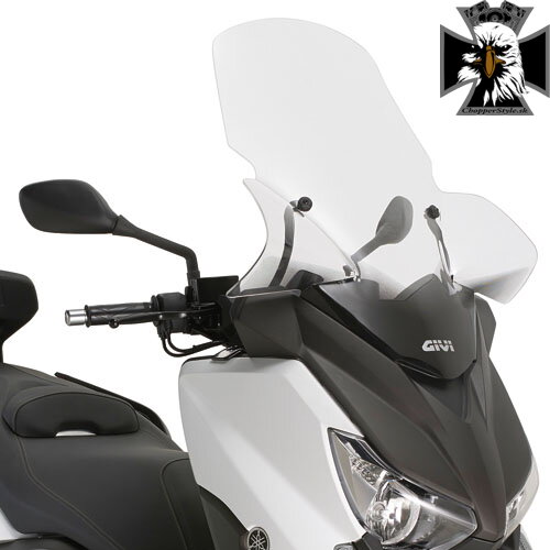 GIVI PLEXI YAMAHA X-MAX 125-400/MBK EVOLYS/SKYLINER 125-250 2111DT GIVI PLEXI YAMAHA X-MAX 125-400/MBK EVOLYS/SKYLINER 125-250 2111DT
