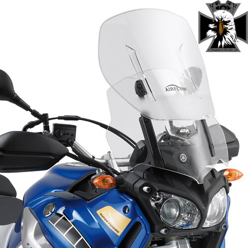 GIVI PLEXI YAMAHA XT 1200 Z SUPER TENERE (10-20) AF447 GIVI PLEXI YAMAHA XT 1200 Z SUPER TENERE (10-20) AF447