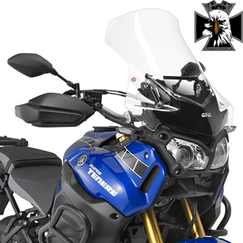 GIVI PLEXI YAMAHA XT 1200 Z/ZE SUPER TÉNÉRÉ D2119ST GIVI PLEXI YAMAHA XT 1200 Z/ZE SUPER TÉNÉRÉ D2119ST