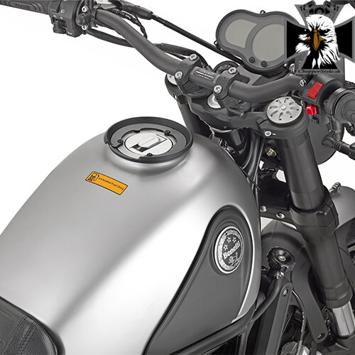 GIVI PODKOVA TANKLOCK BENELLI BF34