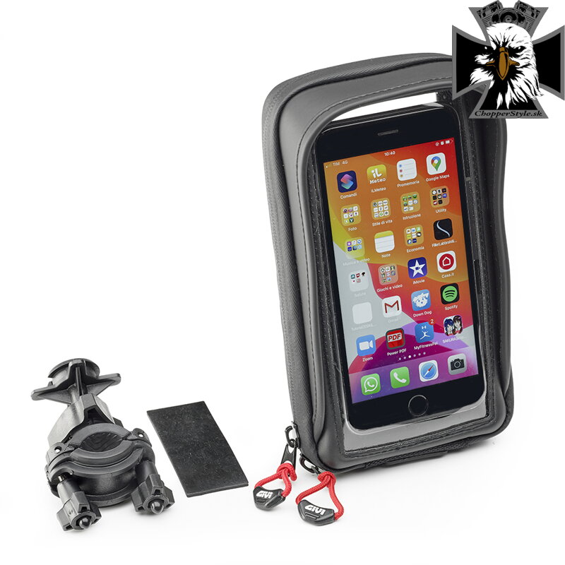 GIVI PÚZDRO NA MOBILNÝ TELEFÓN S958B GIVI PÚZDRO NA MOBILNÝ TELEFÓN S958B