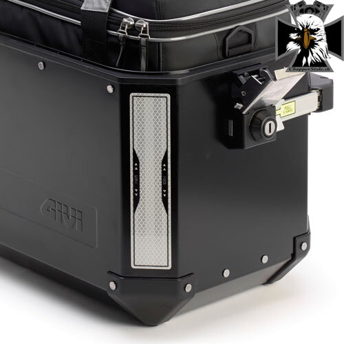 GIVI REFLEXNÉ NÁLEPKY NA KUFOR E145 GIVI REFLEXNÉ NÁLEPKY NA KUFOR E145