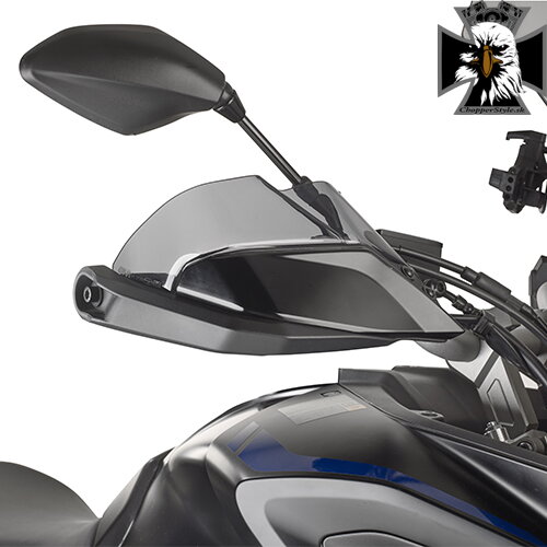 GIVI ROZŠÍRENIE KRYTU RÚK YAMAHA TRACER 900/GT (18-20) EH2139