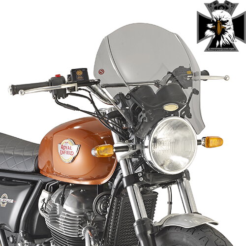 GIVI SADA NA MONTÁŽ PLEXI 100AL/100ALB/140A/140S ROYAL ENFIELD INTERCEPTOR 650 AL9051A