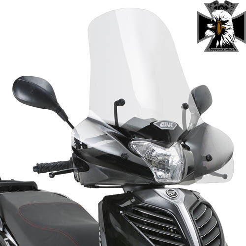 GIVI SADA NA MONTÁŽ PLEXI 308A KEEWAY LOGIK 125-150 (13-15) A9100A