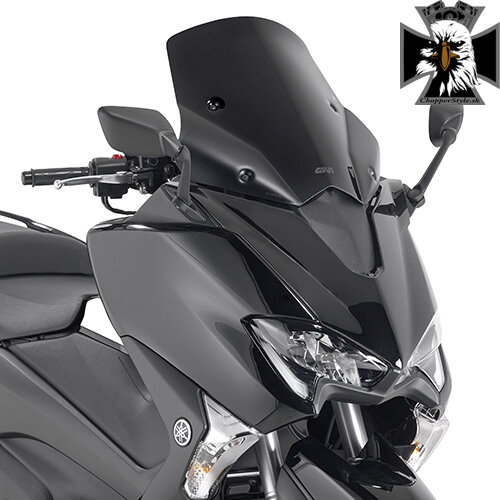 GIVI ŠPORTOVÉ PLEXI YAMAHA T-MAX 530 (12-19) D2013BO GIVI ŠPORTOVÉ PLEXI YAMAHA T-MAX 530 (12-19) D2013BO