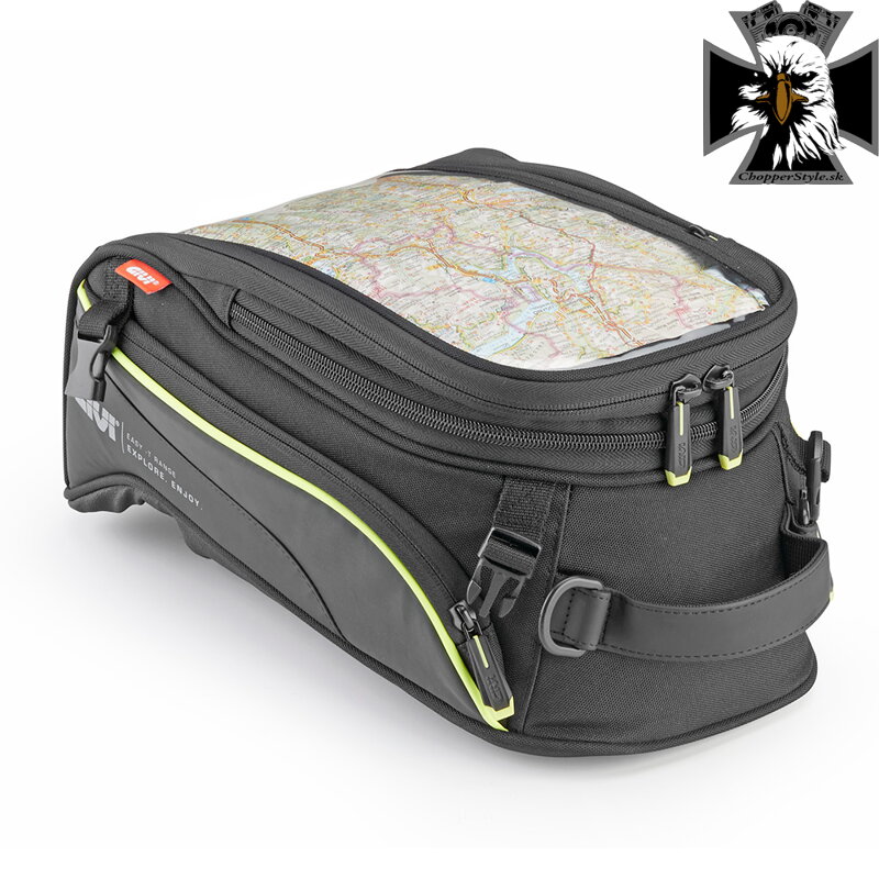 GIVI TANVAK HONDA NC750X (16-20) EA141 GIVI TANVAK HONDA NC750X (16-20) EA141