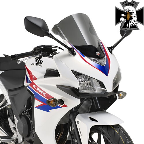 GIVI PLEXI HONDA CBR500R (13-15) D1119S