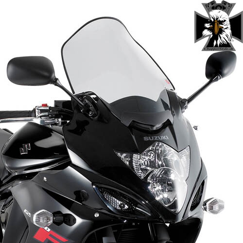 GIVI PLEXI SUZUKI GSX 650 F (08-14)/1250 F (10-16) D270S