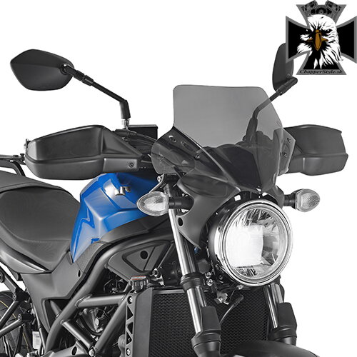 GIVI PLEXI SUZUKI SV 650 (16-19) A3111 GIVI PLEXI SUZUKI SV 650 (16-19) A3111