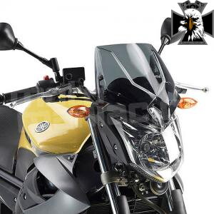 GIVI PLEXI YAMAHA XJ6 600 (09-15) A286 GIVI PLEXI YAMAHA XJ6 600 (09-15) A286