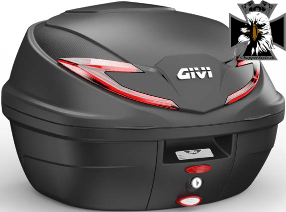 GIVI VRCHNÝ KUFOR 36 L B360N2 GIVI VRCHNÝ KUFOR 36 L B360N2