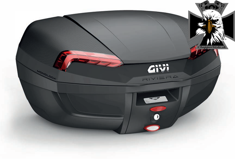GIVI VRCHNÝ KUFOR 46 L E46N