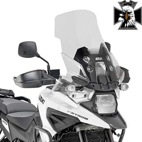 GIVI PLEXI PRE SUZUKI DL1050 V-STROM (20) D3117ST GIVI PLEXI PRE SUZUKI DL1050 V-STROM (20) D3117ST