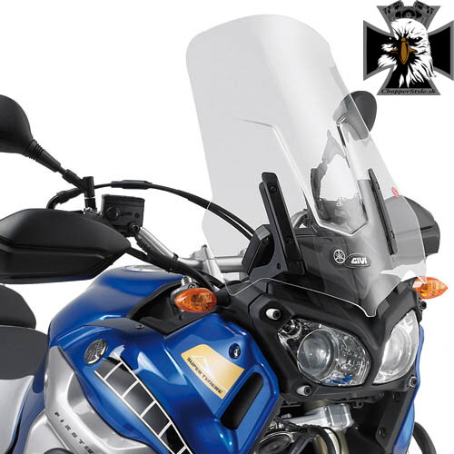 GIVI PLEXI YAMAHA XT 1200 Z SUPER TÉNÉRÉ (10-20) D447ST GIVI PLEXI YAMAHA XT 1200 Z SUPER TÉNÉRÉ (10-20) D447ST