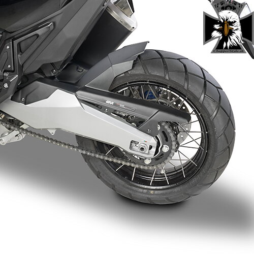 GIVI ZADNÝ BLATNÍK A KRYT REŤAZE HONDA ADV/FORZA 750 MG1156 GIVI ZADNÝ BLATNÍK A KRYT REŤAZE HONDA ADV/FORZA 750 MG1156