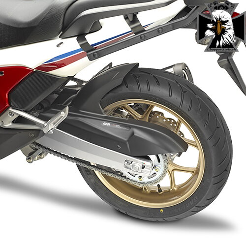 GIVI ZADNÝ BLATNÍK A KRYT REŤAZE HONDA CB 500 X (13-18) MG1121