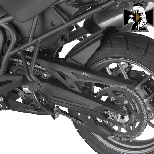 GIVI ZADNÝ BLATNÍK A KRYT REŤAZE TRIUMPH TIGER MG6401