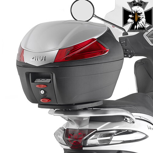 GIVI ZADNÝ NOSIČ PIAGGIO LIBERTY 50/125/150/200 SR5611