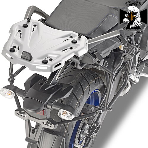 GIVI ZADNÝ NOSIČ YAMAHA TRACER 900/TRACER 900 GT (18-20) SR2139 GIVI ZADNÝ NOSIČ YAMAHA TRACER 900/TRACER 900 GT (18-20) SR2139