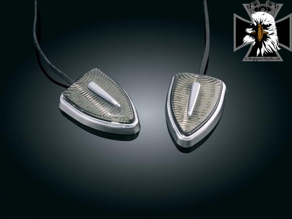 LED OSVETLENIE NA PREDNÝ KOTÚČ HONDA GL1800 LED OSVETLENIE NA PREDNÝ KOTÚČ HONDA GL1800