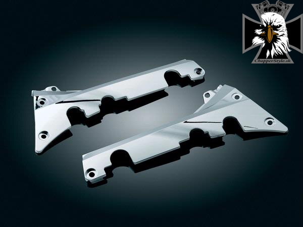 CHROMY NAD STUPAČKY SPOLUJAZDCA HONDA GL1800 CHROMY NAD STUPAČKY SPOLUJAZDCA HONDA GL1800