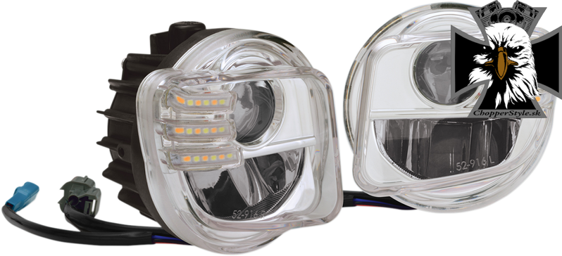 LED PRÍDAVNÉ SVETLÁ HONDA GL1800 LED PRÍDAVNÉ SVETLÁ HONDA GL1800