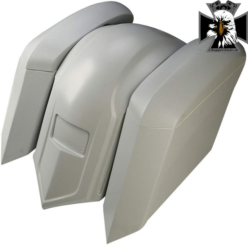 Set na nadstavbu zadnej časti pre Harley Davidson Touring 2009-2013