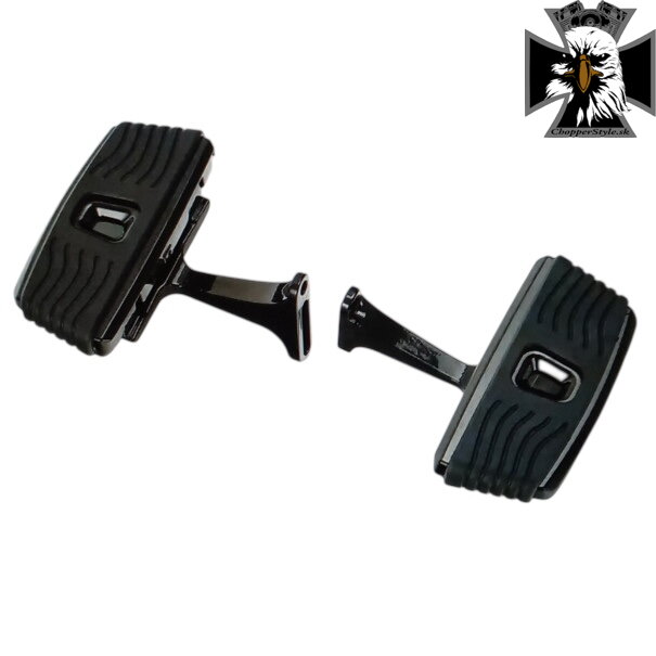 Nášlapy / Platne spolujazdca pre Harley Davidson Touring Road Glide 1993-2021 Nášlapy / Platne spolujazdca pre Harley Davidson Touring Road Glide 1993-2021