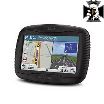 Navigácia motocyklová GARMIN zümo 395 Europe45 Navigácia motocyklová GARMIN zümo 395 Europe45