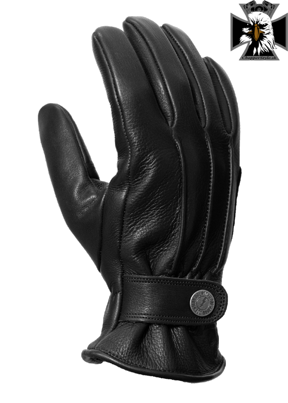 John Doe - Motorkárske rukavice GRINDER BLACK - XTM John Doe - Motorkárske rukavice GRINDER BLACK - XTM
