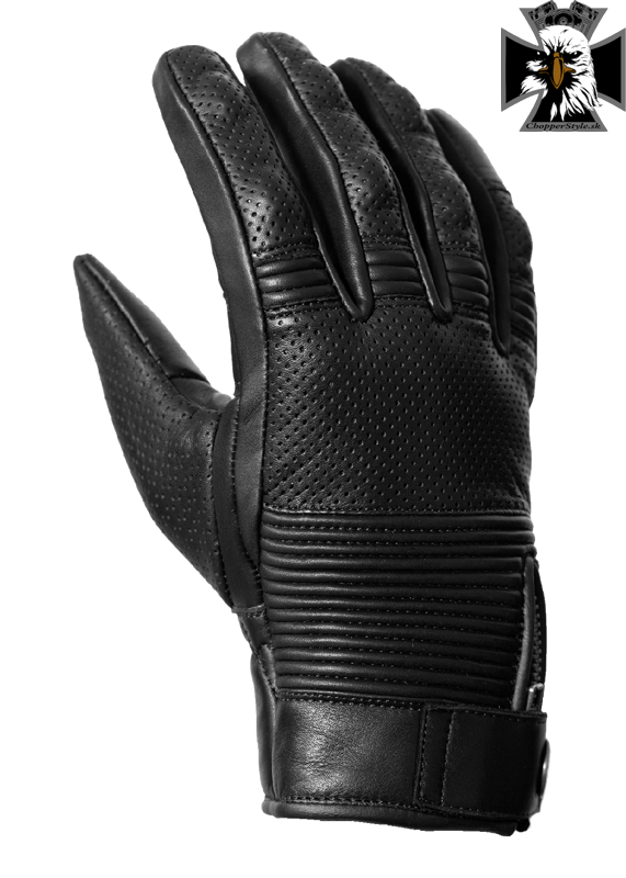 John Doe - Motorkárske rukavice RUSH - XTM