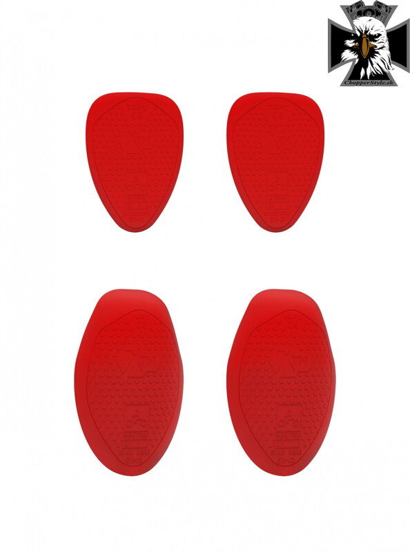 John Doe - Motorkárske protektory kolenný a bedrový PROTECTOR SET WOMEN PANTS (HIP+KNEE PROTECTOR) John Doe - Motorkárske protektory kolenný a bedrový PROTECTOR SET WOMEN PANTS (HIP+KNEE PROTECTOR)