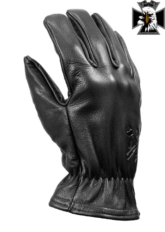John Doe - Motorkárske rukavice FREEWHEELER BLACK USED - XTM